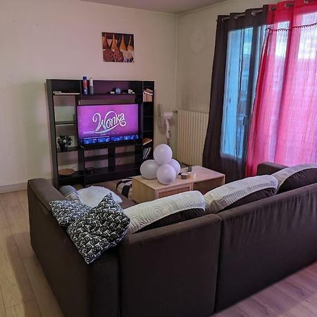 Family And Lovely Appart - Paris - Orly - Savigny Ngoại thất bức ảnh